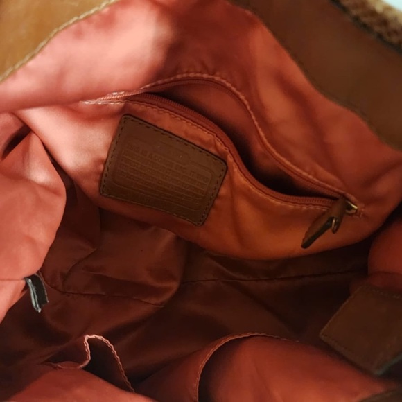 Coach - shoulder bag - Picture 8 of 9